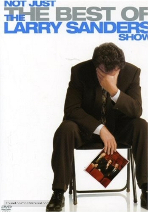 &quot;The Larry Sanders Show&quot; - DVD movie cover