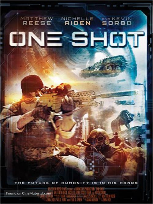 One Shot - Movie Poster