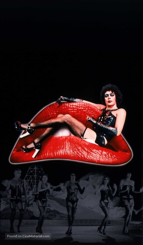 The Rocky Horror Picture Show - Key art