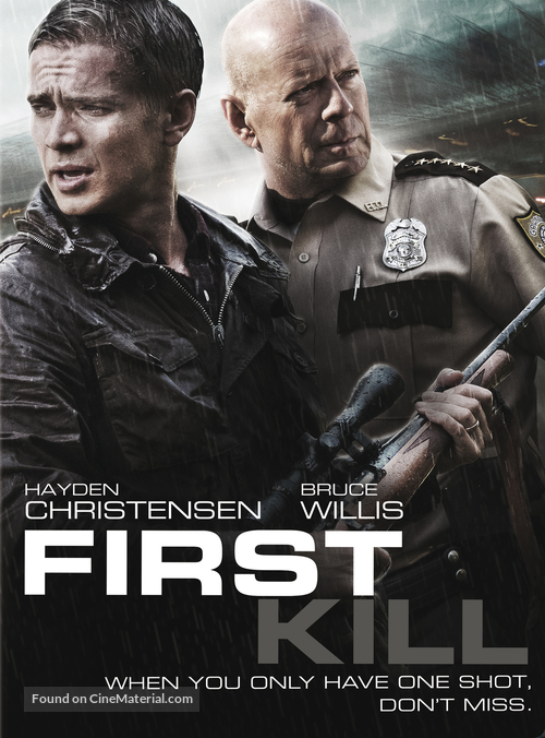 First Kill - Movie Cover