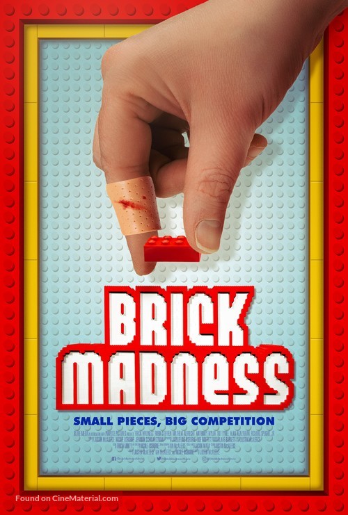 Brick Madness - Movie Poster