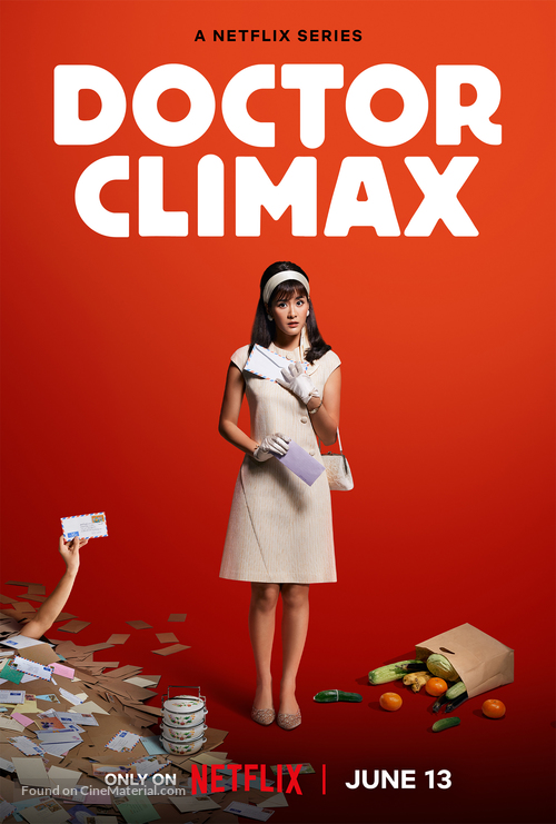 &quot;Doctor Climax&quot; - Movie Poster