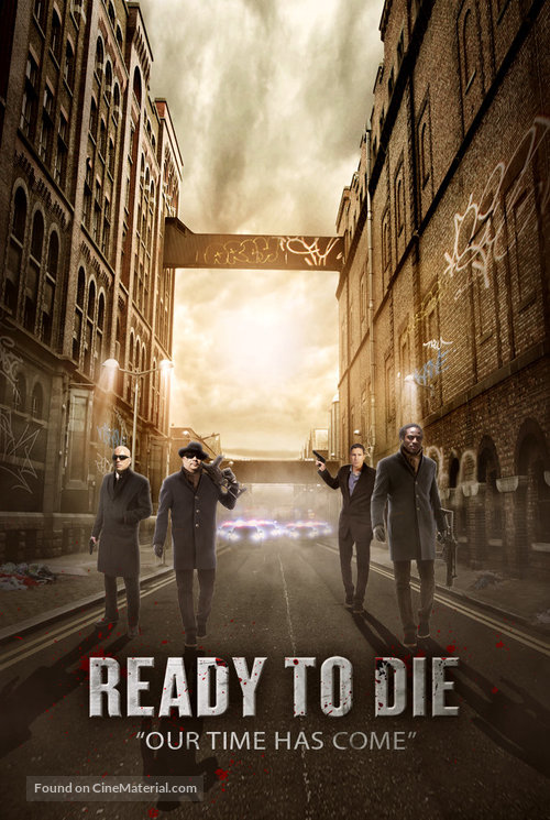Ready to Die - Movie Poster
