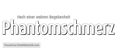 Phantomschmerz - German Logo