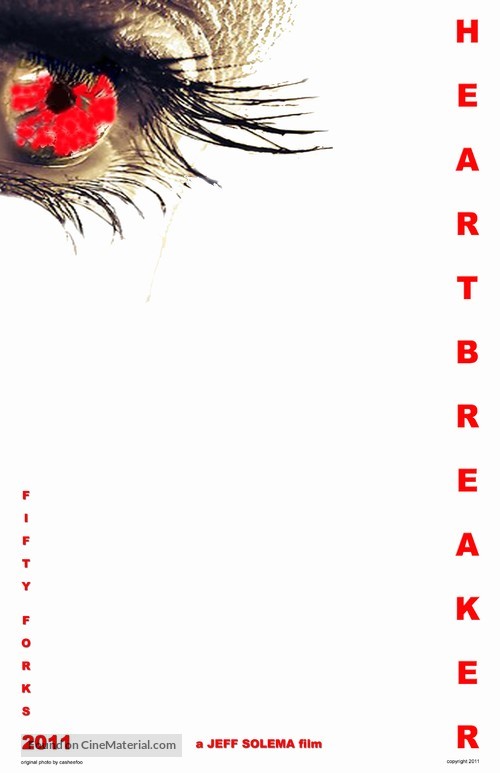 Heartbreaker - Movie Poster