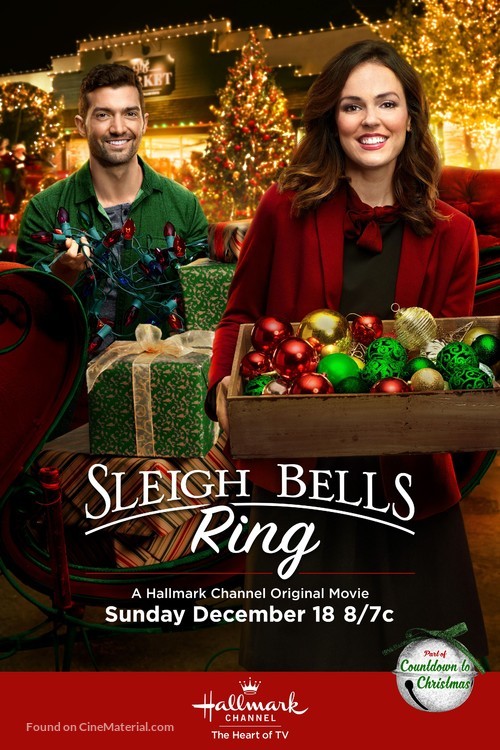 Sleigh Bells Ring - Movie Poster