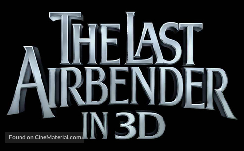 The Last Airbender - Logo