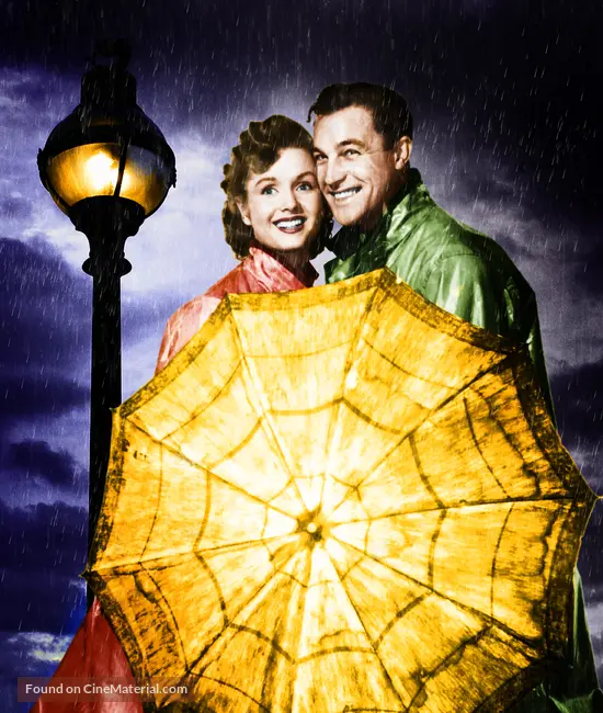 Singin&#039; in the Rain - Key art