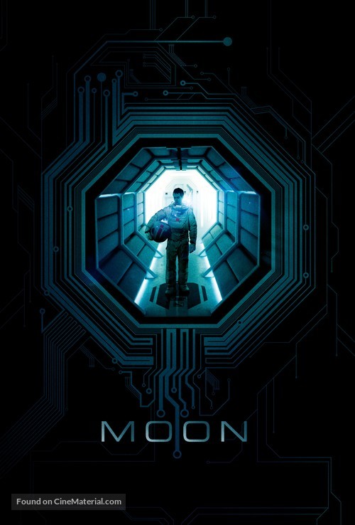 Moon - Movie Poster