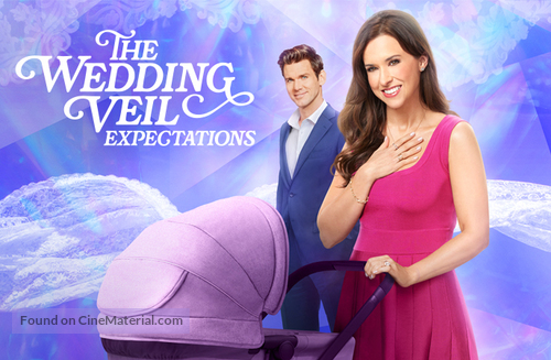 The Wedding Veil Expectations - Movie Poster