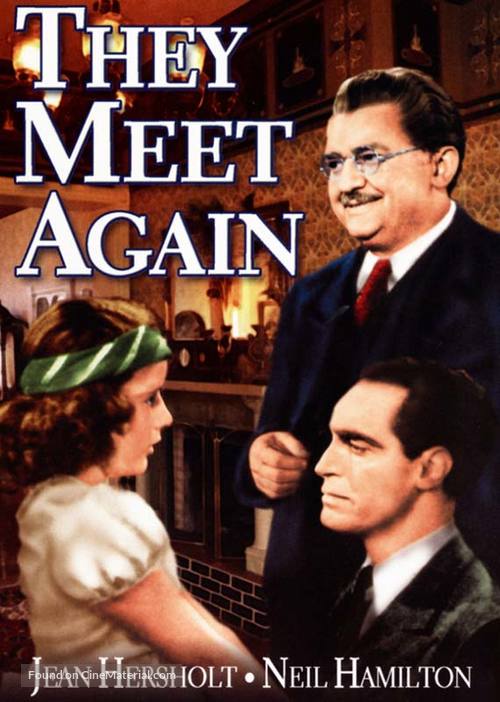 They Meet Again - Movie Cover