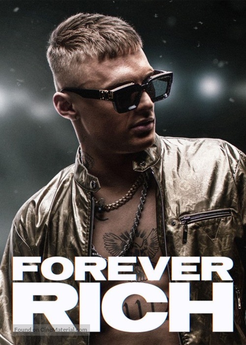 Forever Rich - Dutch Video on demand movie cover