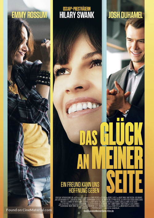 You&#039;re Not You - German Movie Poster