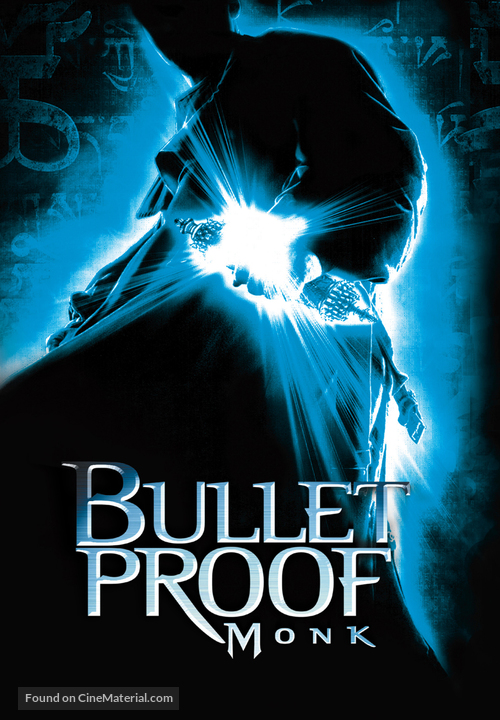 Bulletproof Monk - Movie Poster