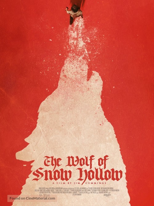 The Wolf of Snow Hollow - Movie Poster