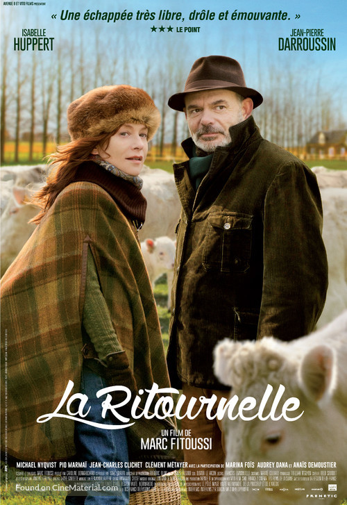 La ritournelle - Swiss Movie Poster
