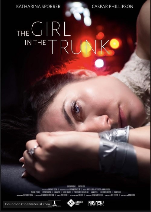 The Girl in the Trunk - Movie Poster