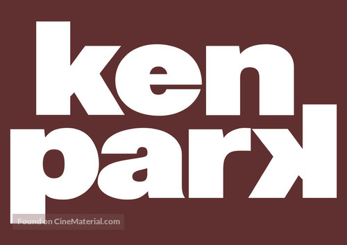 Ken Park - British Logo
