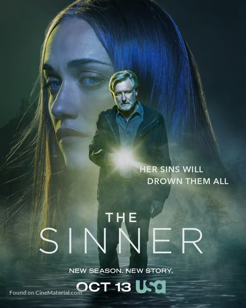 &quot;The Sinner&quot; - Movie Poster