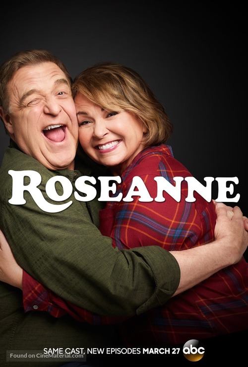 &quot;Roseanne&quot; - Movie Poster