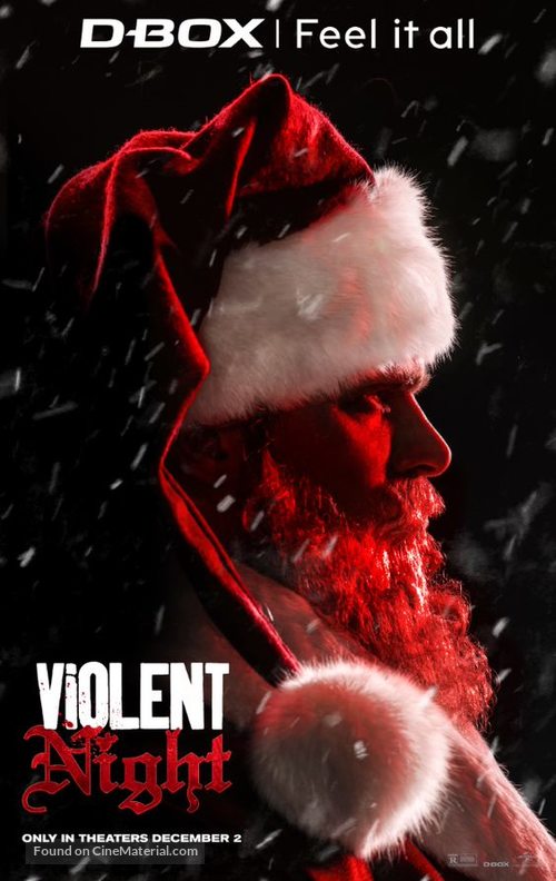Violent Night - Movie Poster