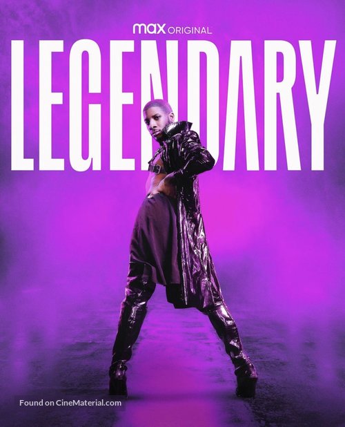 &quot;Legendary&quot; - Video on demand movie cover