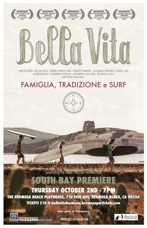 Bella Vita - Movie Poster