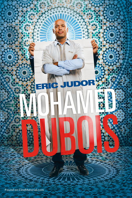 Mohamed Dubois - French DVD movie cover