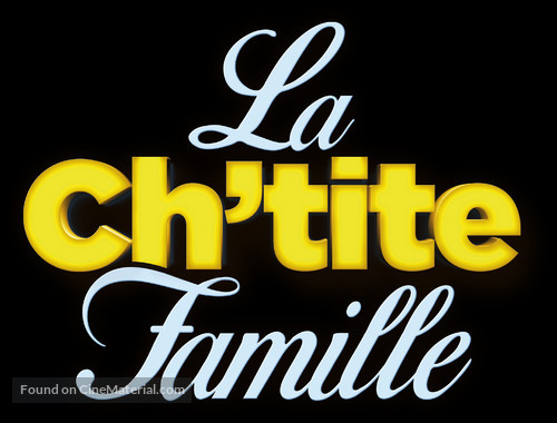 La ch&#039;tite famille - Swiss Logo