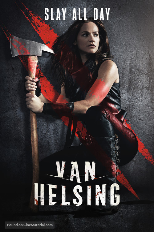 &quot;Van Helsing&quot; - Movie Cover