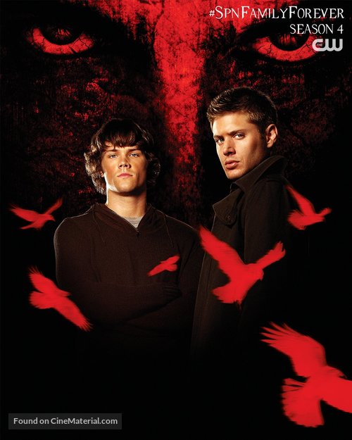 &quot;Supernatural&quot; - Movie Poster