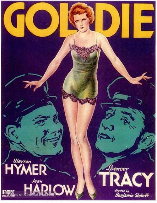 Goldie - Movie Poster