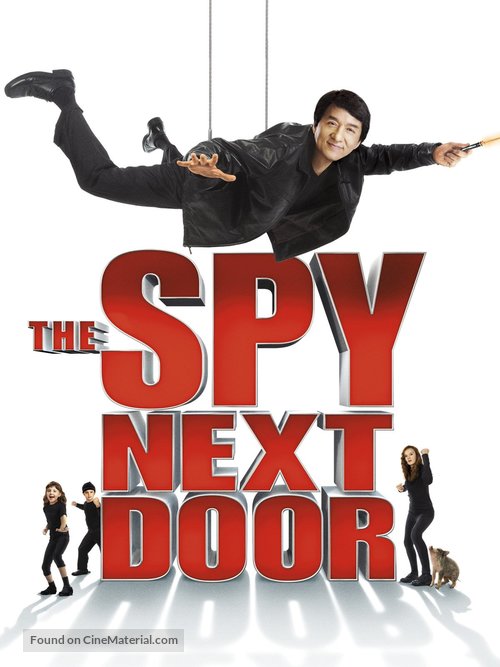 The Spy Next Door - Movie Cover