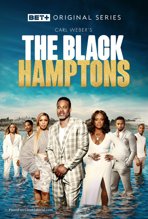 The Black Hamptons - Movie Poster