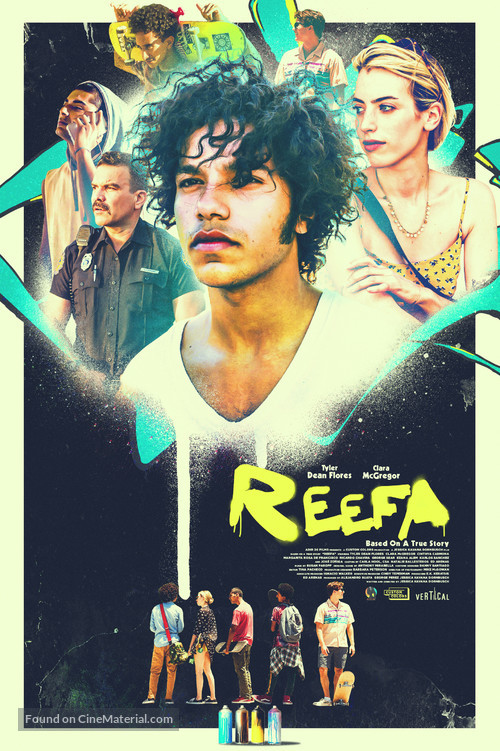 Reefa - Movie Poster