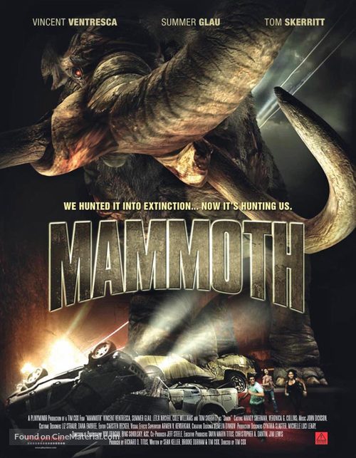 Mammoth - Movie Poster