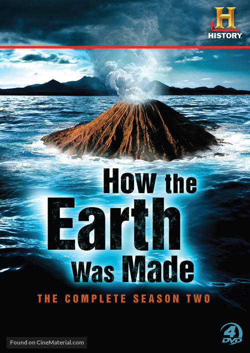 &quot;How the Earth Was Made&quot; - Movie Cover