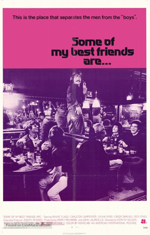 Some of My Best Friends Are - Movie Poster