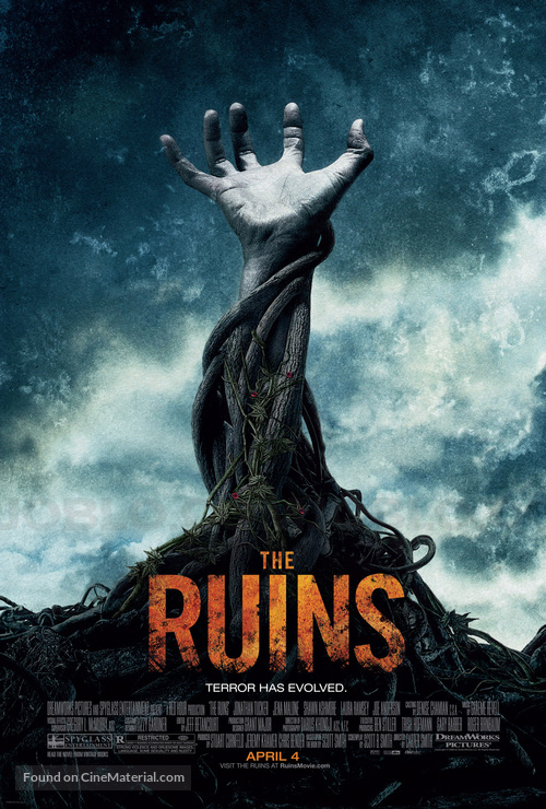 The Ruins - Movie Poster