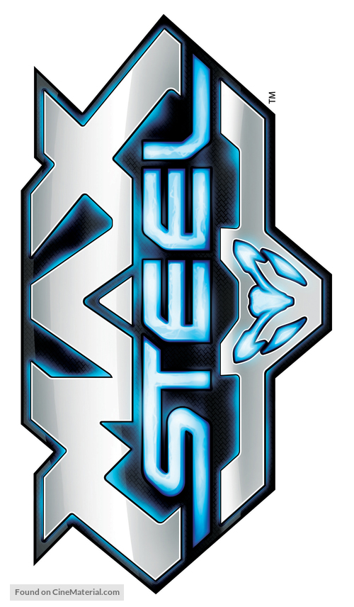 &quot;Max Steel&quot; - Logo