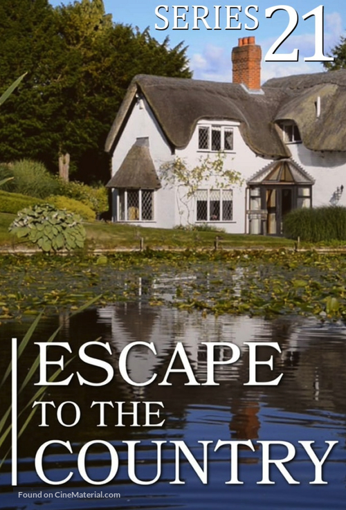 &quot;Escape to the Country&quot; - British Movie Poster