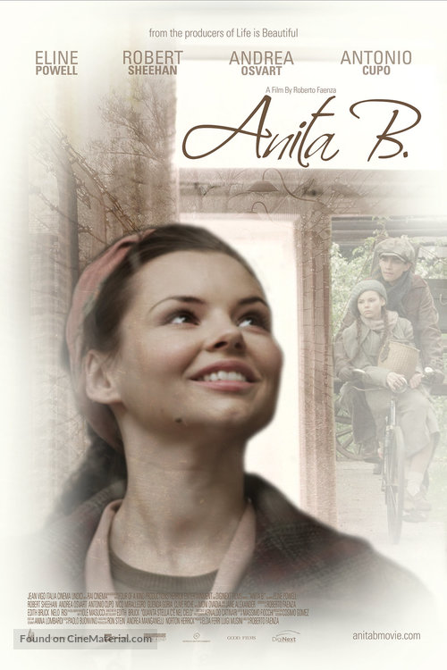 Anita B. - Movie Poster