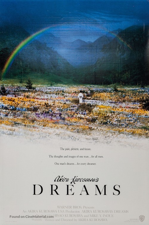 Dreams - Movie Poster