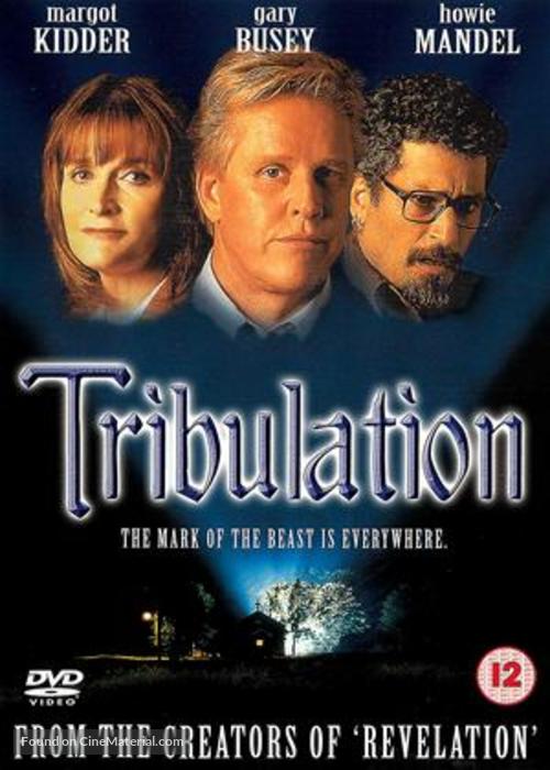 Tribulation - British Movie Cover