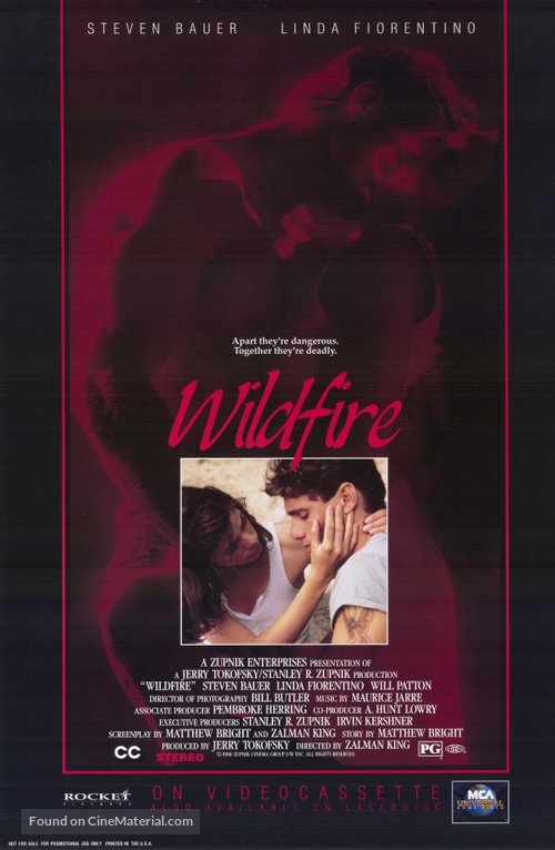 Wildfire - Movie Poster