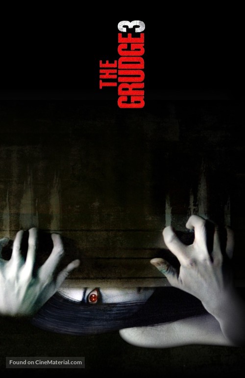 The Grudge 3 - Movie Poster