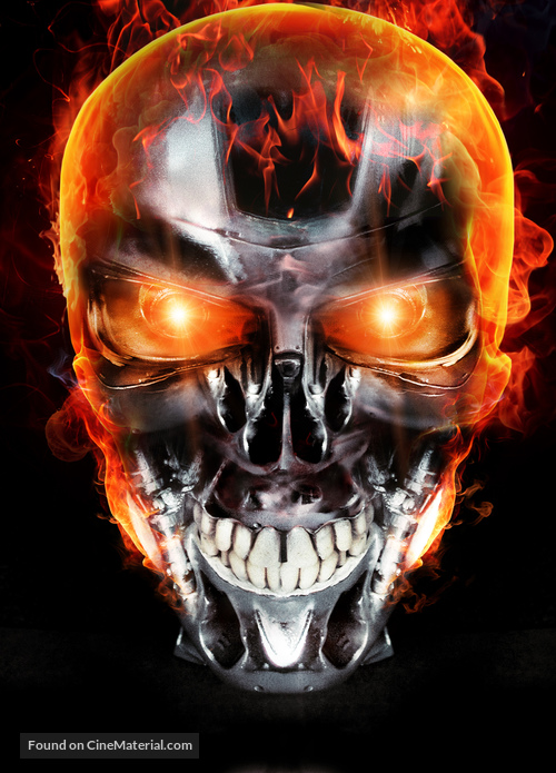 The Terminator - poster