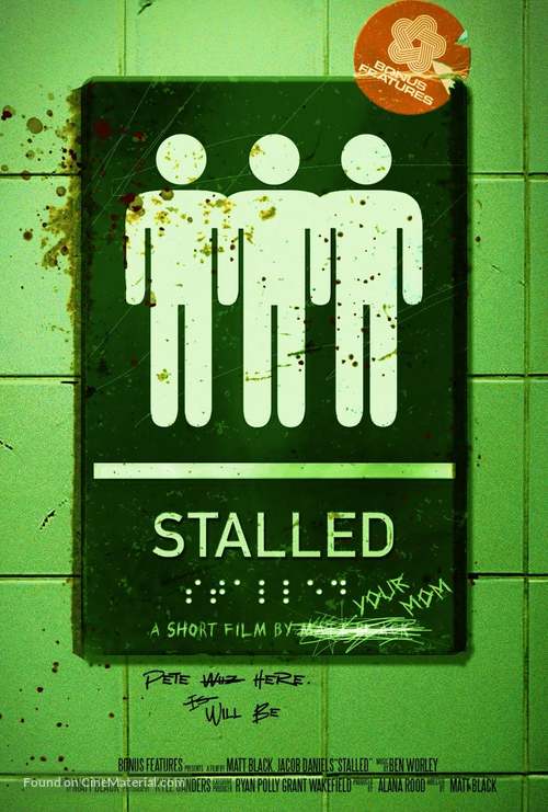 Stalled - Movie Poster