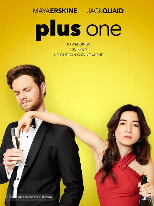 Plus One - Video on demand movie cover