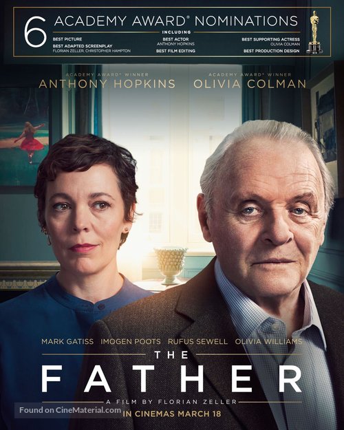 The Father -  Movie Poster